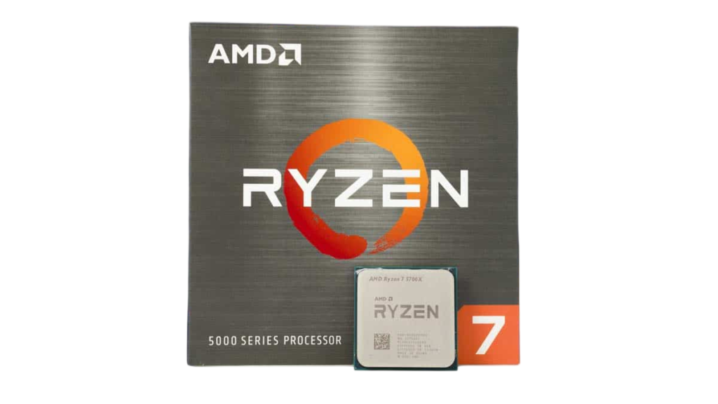 RYZEN 7